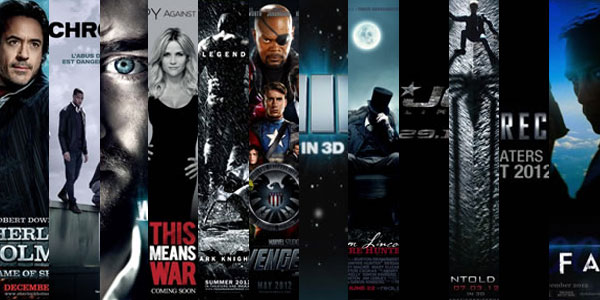 Películas que debes ver en 2012