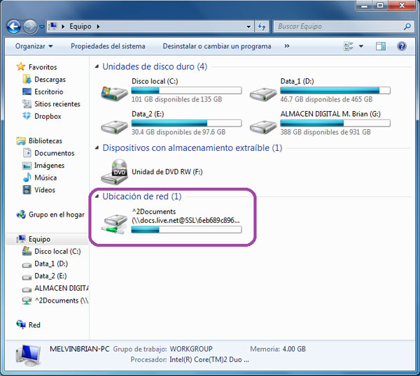 skydrive-6 skydrive 6 SkyDrive: 25GB + Usarlo como unidad de red
